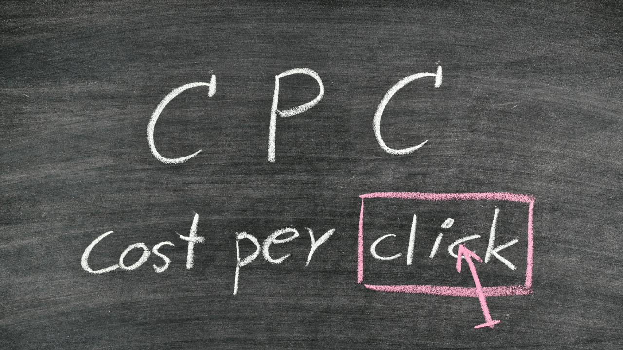 CPC Cost Per Click
